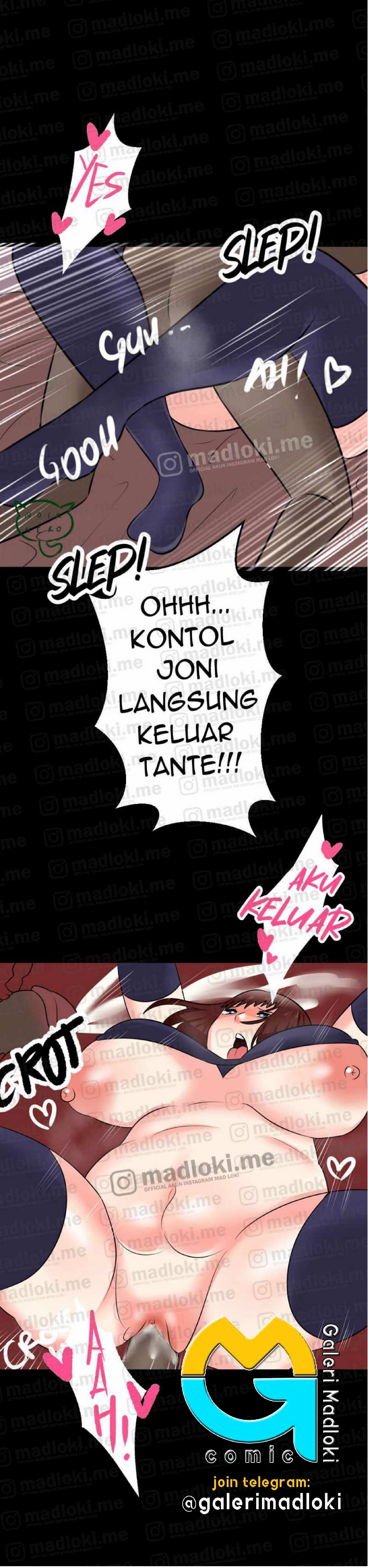 Komik Madloki Special Tutor - Madloki Special Tutor Chapter 04 22