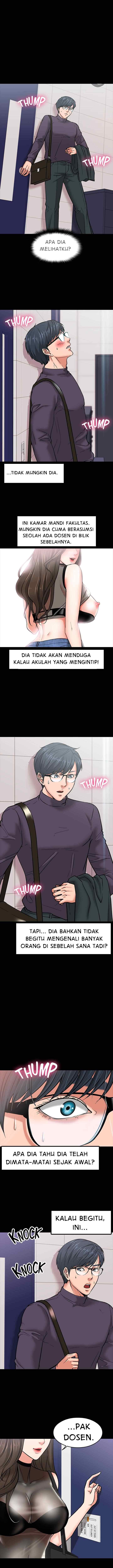 Are You Just Going To Watch - Chapter 04 5