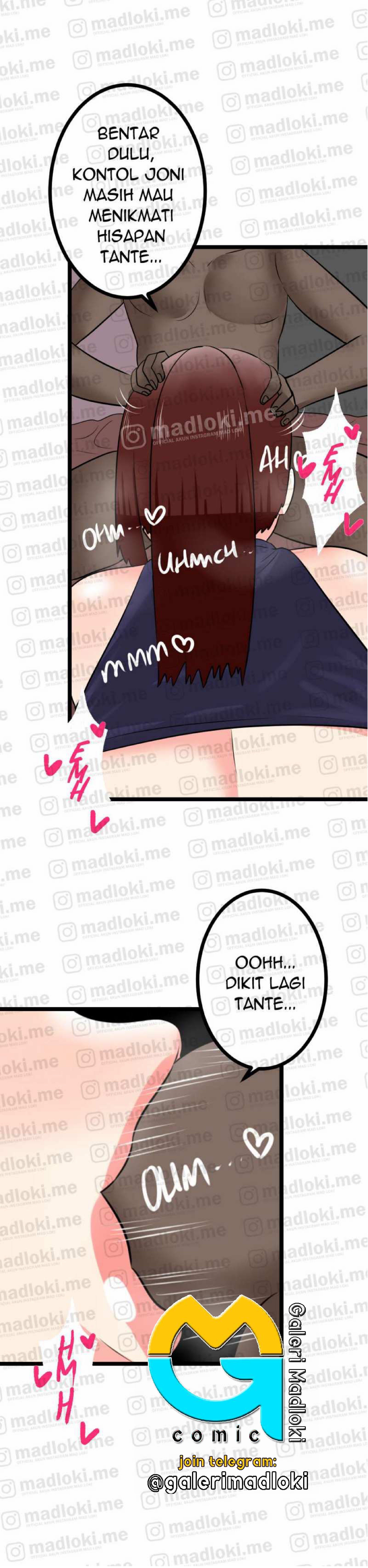Komik Madloki Special Tutor - Madloki Special Tutor Chapter 04 12