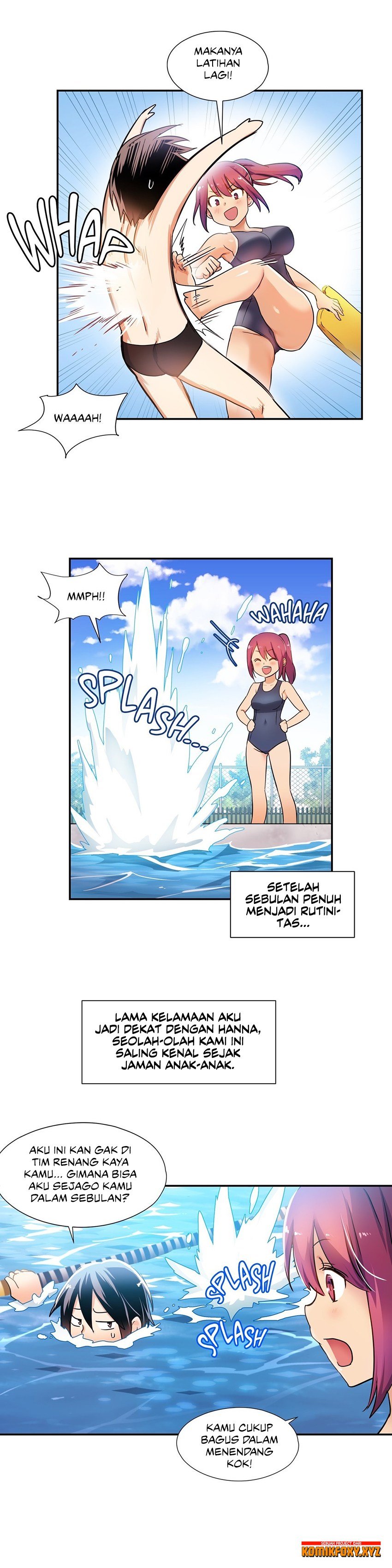 Under Observation: My First Loves and I - Chapter 04 8