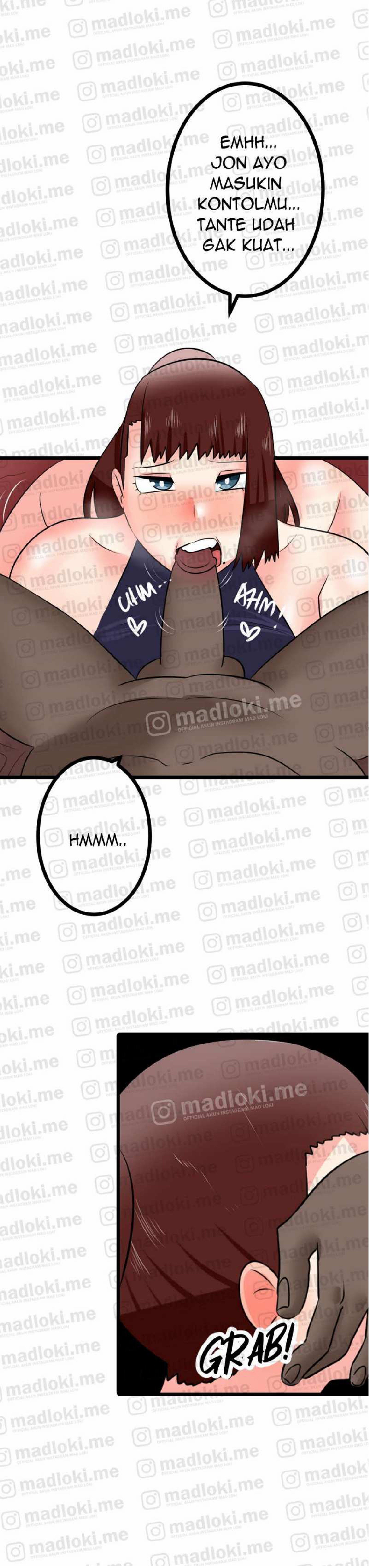 Komik Madloki Special Tutor - Madloki Special Tutor Chapter 04 11
