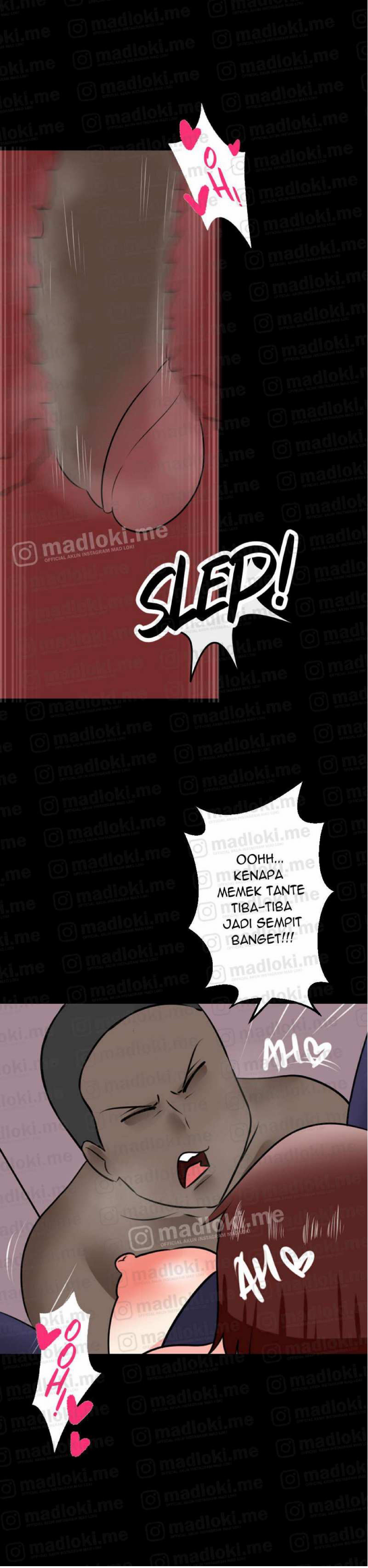 Komik Madloki Special Tutor - Madloki Special Tutor Chapter 04 21