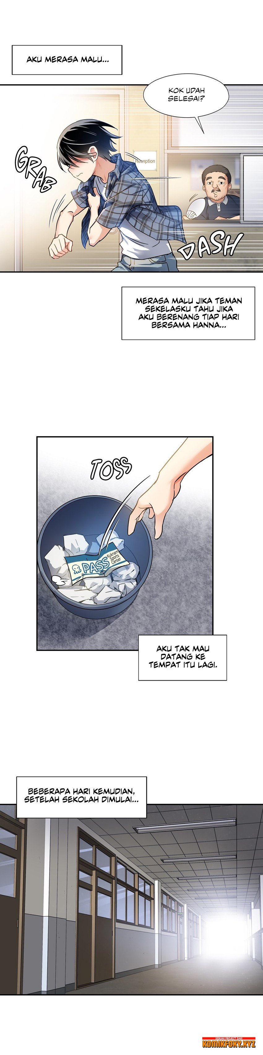 Under Observation: My First Loves and I - Chapter 04 20