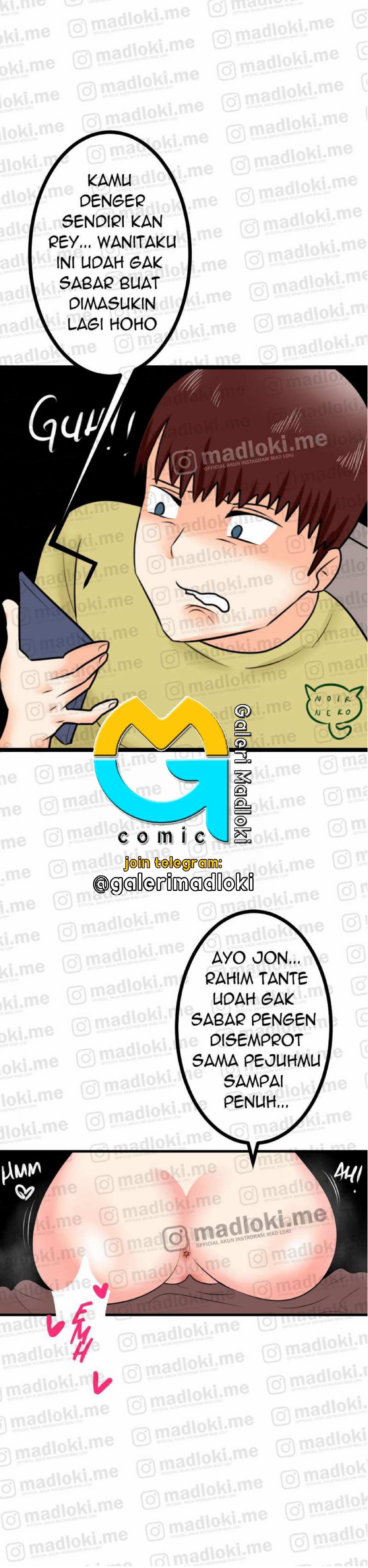 Komik Madloki Special Tutor - Madloki Special Tutor Chapter 04 28