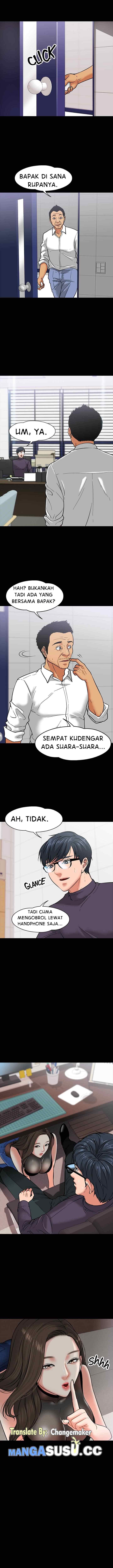 Are You Just Going To Watch - Chapter 04 9