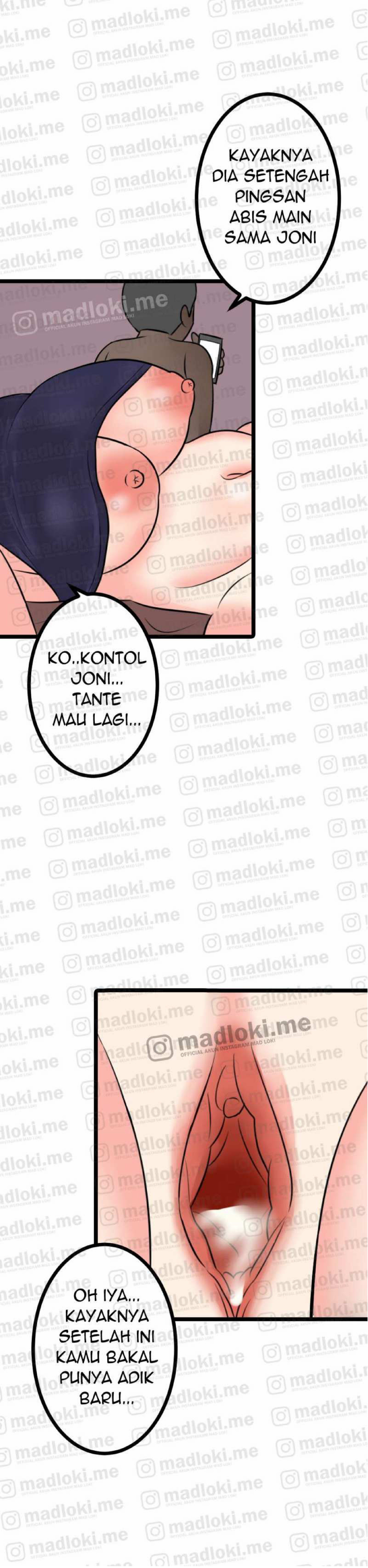Komik Madloki Special Tutor - Madloki Special Tutor Chapter 04 25
