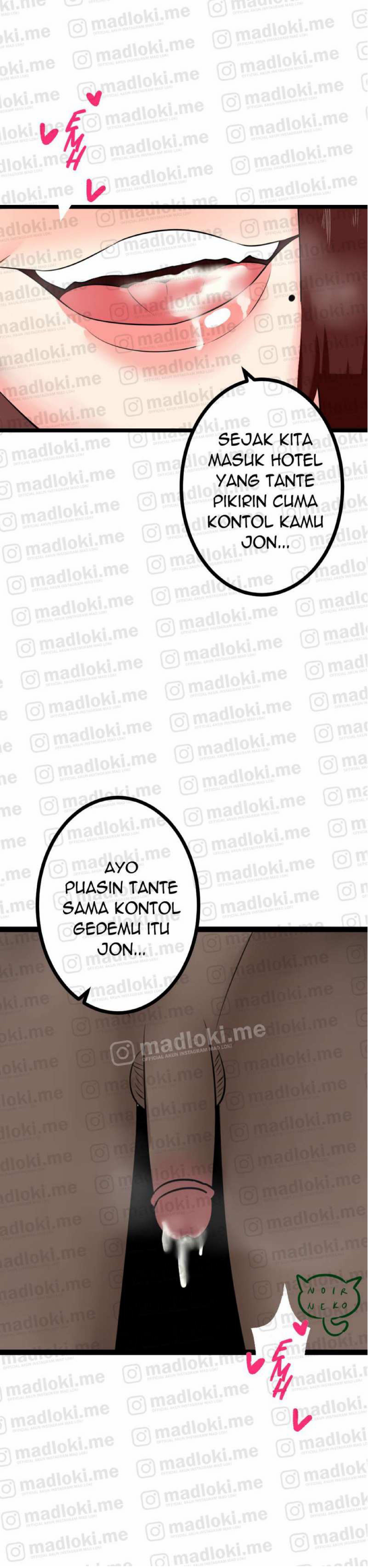 Komik Madloki Special Tutor - Madloki Special Tutor Chapter 04 15