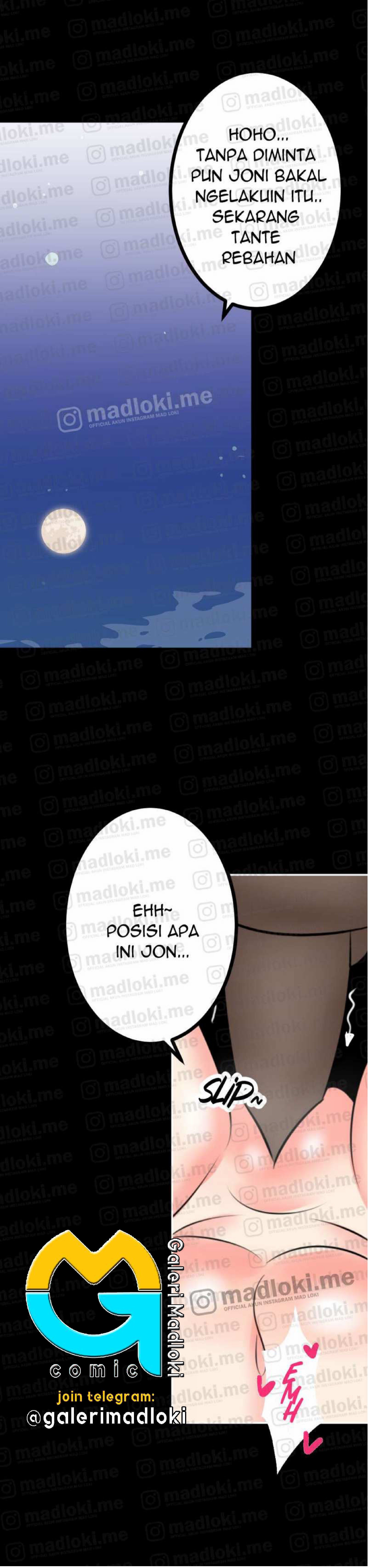 Komik Madloki Special Tutor - Madloki Special Tutor Chapter 04 16