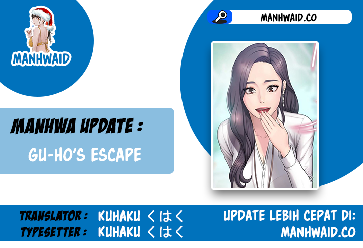 Gu-Ho&#8217;s Escape - Chapter 23 1