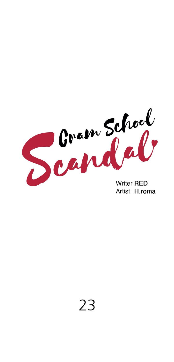 Cram School Scandal - Chapter 23 5 Cram School Scandal - Chapter 23 5