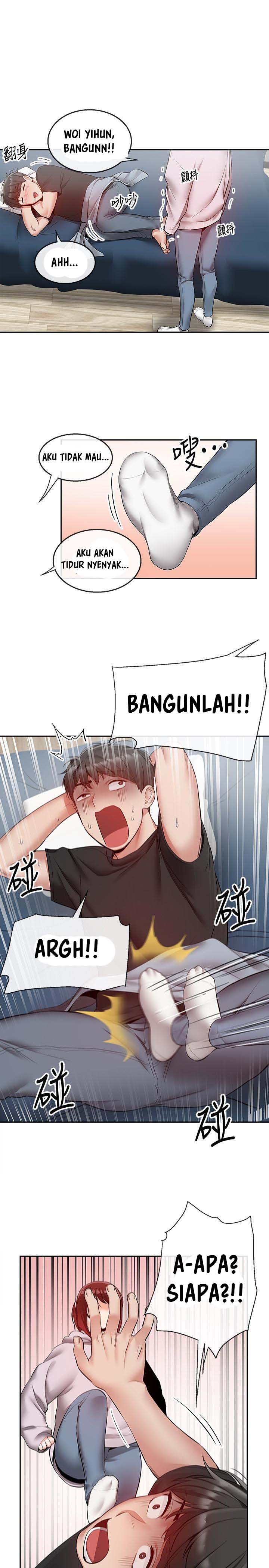 Floor Noise - Chapter 23 26