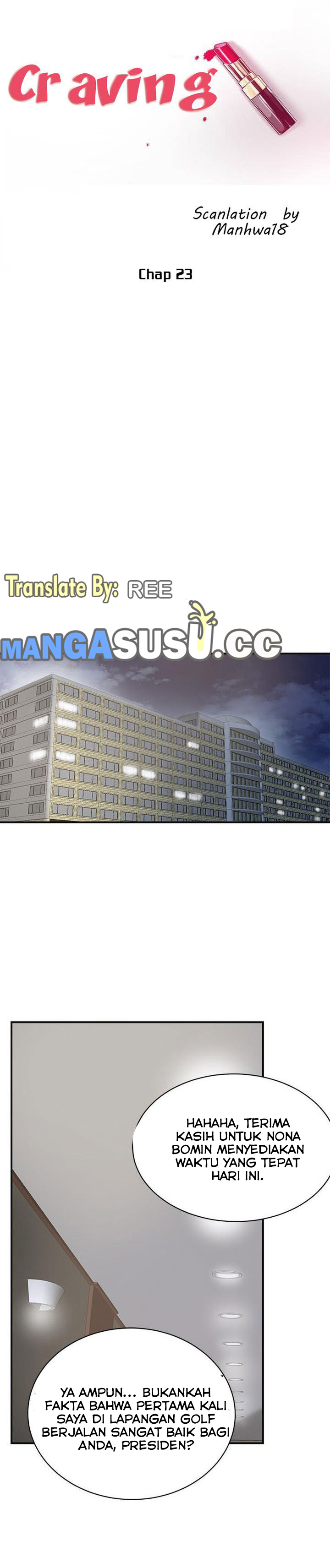 Craving - Chapter 23 22