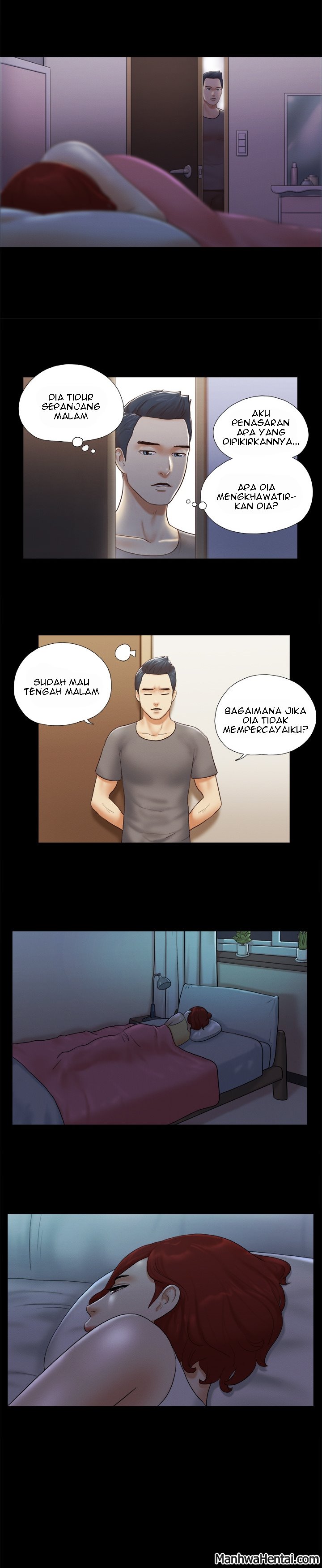 Double Trouble (Muldeok) - Chapter 23 12 Double Trouble (Muldeok) - Chapter 23 12