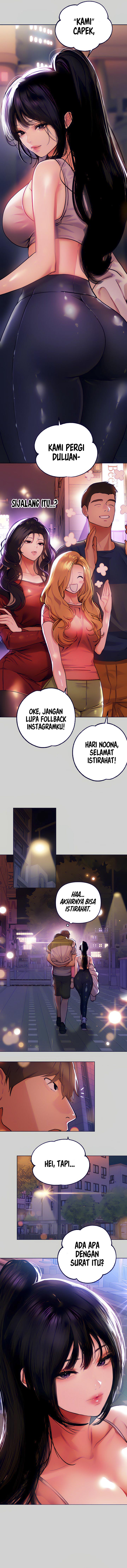 My Landlady Noona - Chapter 23 10