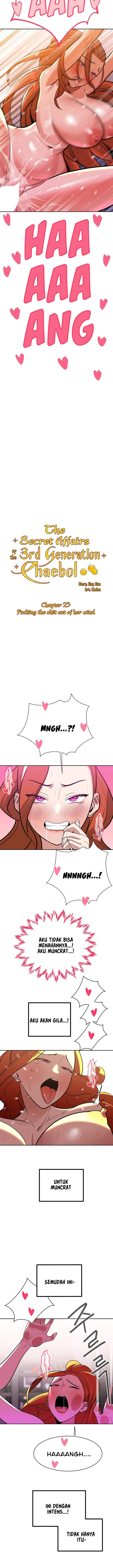 Secret Matter Of The Third Generation - Chapter 23 4 Secret Matter Of The Third Generation - Chapter 23 4