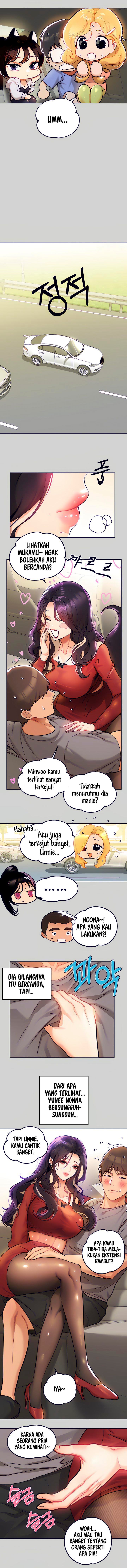 My Landlady Noona - Chapter 23 7