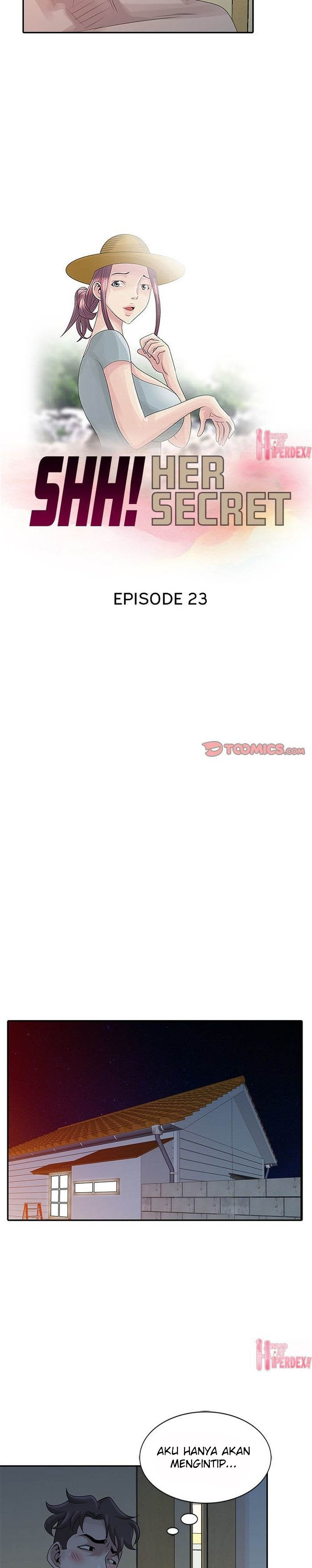 Shh! Her Secret - Chapter 23 3