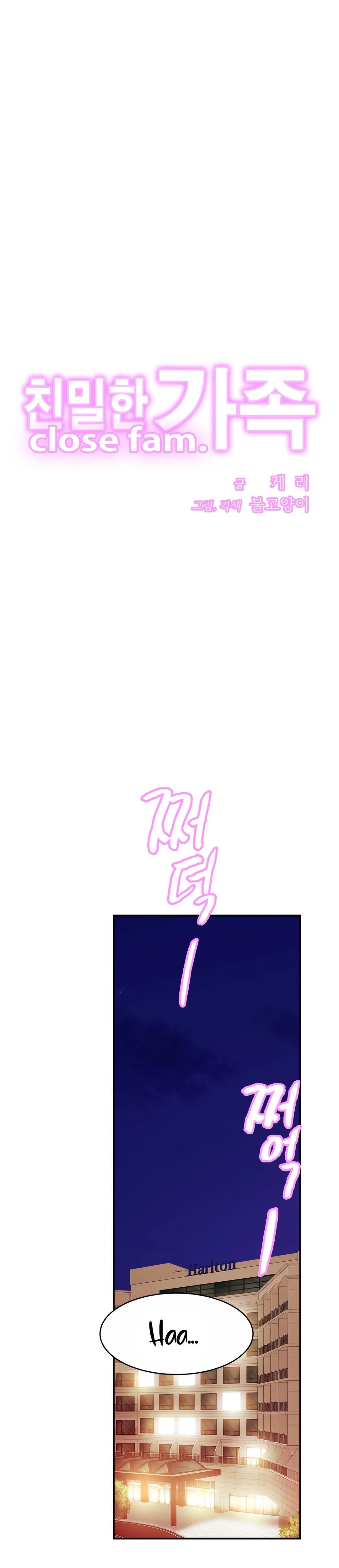 Closefam - Chapter 23 2