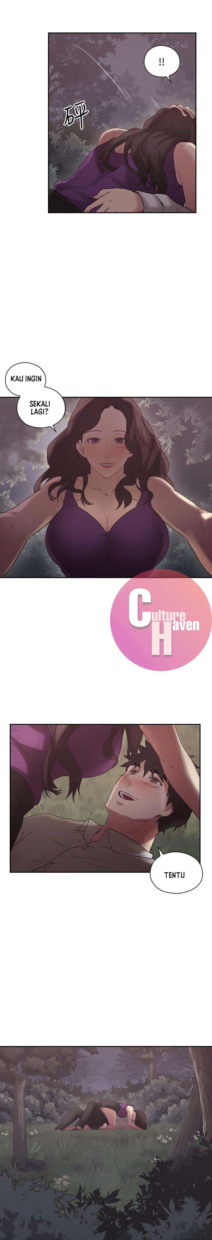 Teacher, Long Time No See - Chapter 23 17