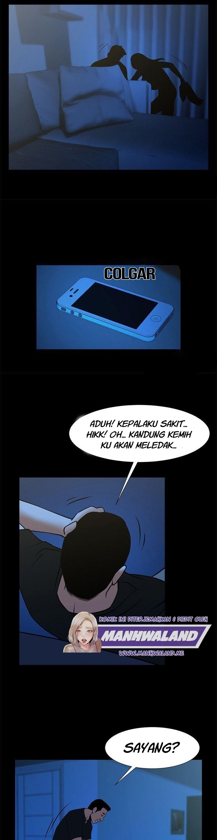 Share Girlfriend - Chapter 23 5