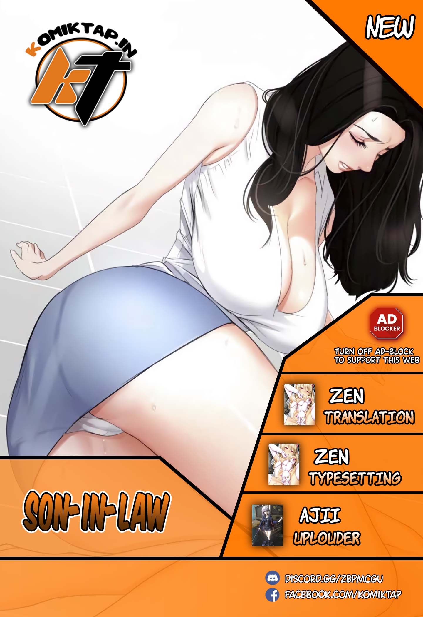 Don&#8217;t Be Like This! Son-In-Law - Chapter 23 1