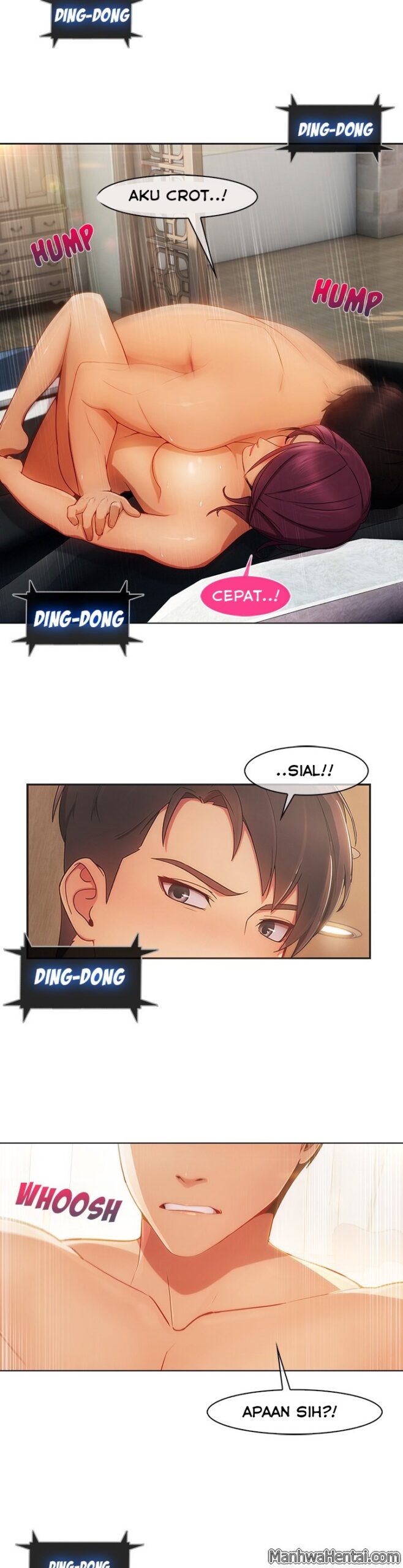 Lady Long Legs - Chapter 23 5