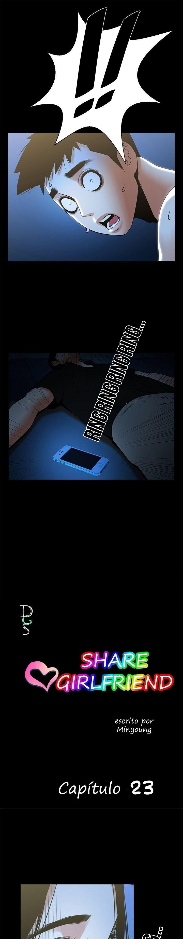 Share Girlfriend - Chapter 23 3