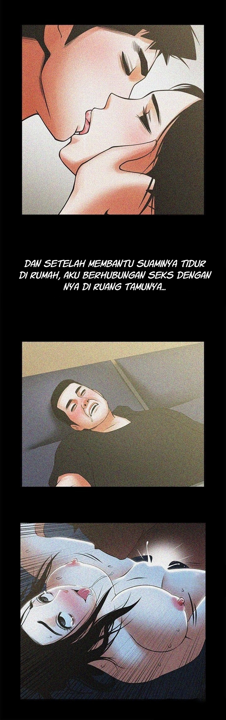 Share Girlfriend - Chapter 23 22