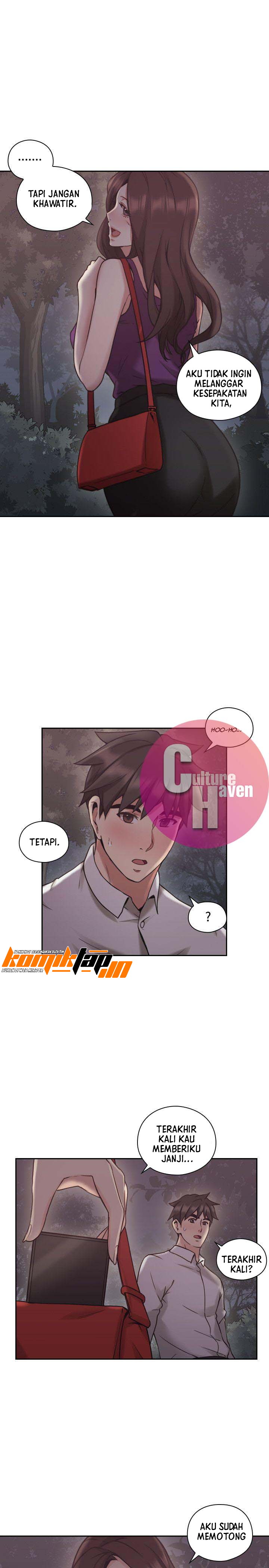 Teacher, Long Time No See - Chapter 23 12