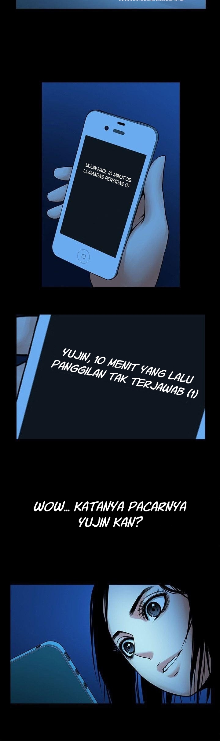 Share Girlfriend - Chapter 23 14