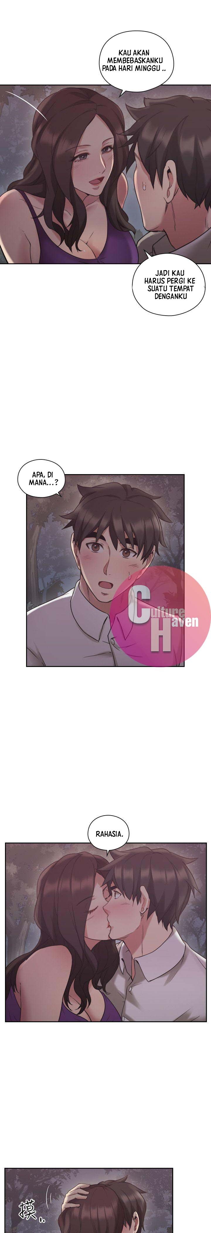 Teacher, Long Time No See - Chapter 23 15