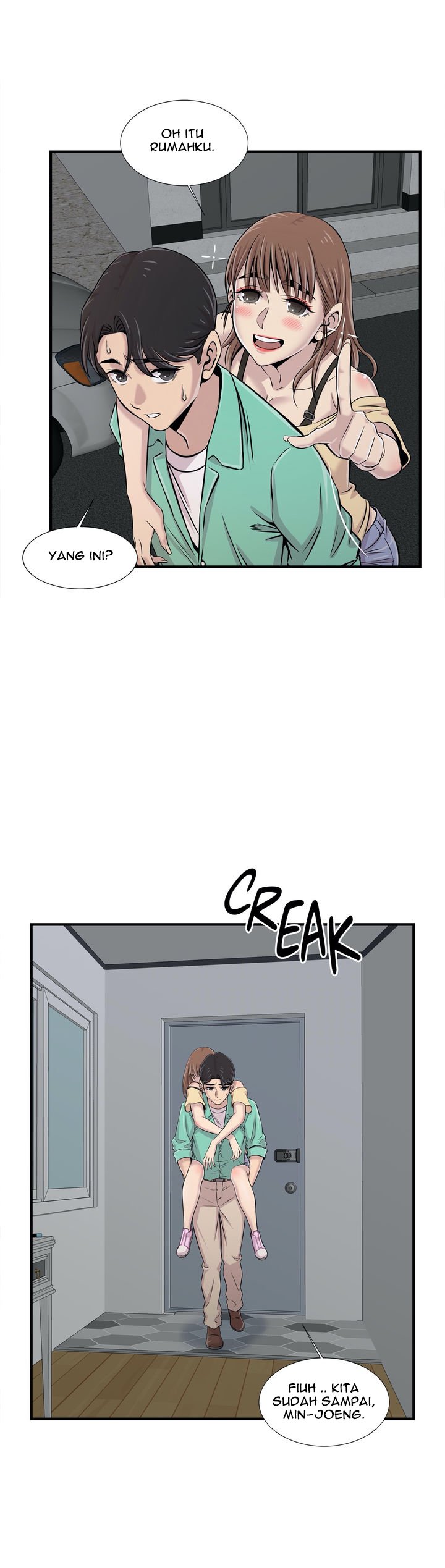 Cram School Scandal - Chapter 23 12 Cram School Scandal - Chapter 23 12