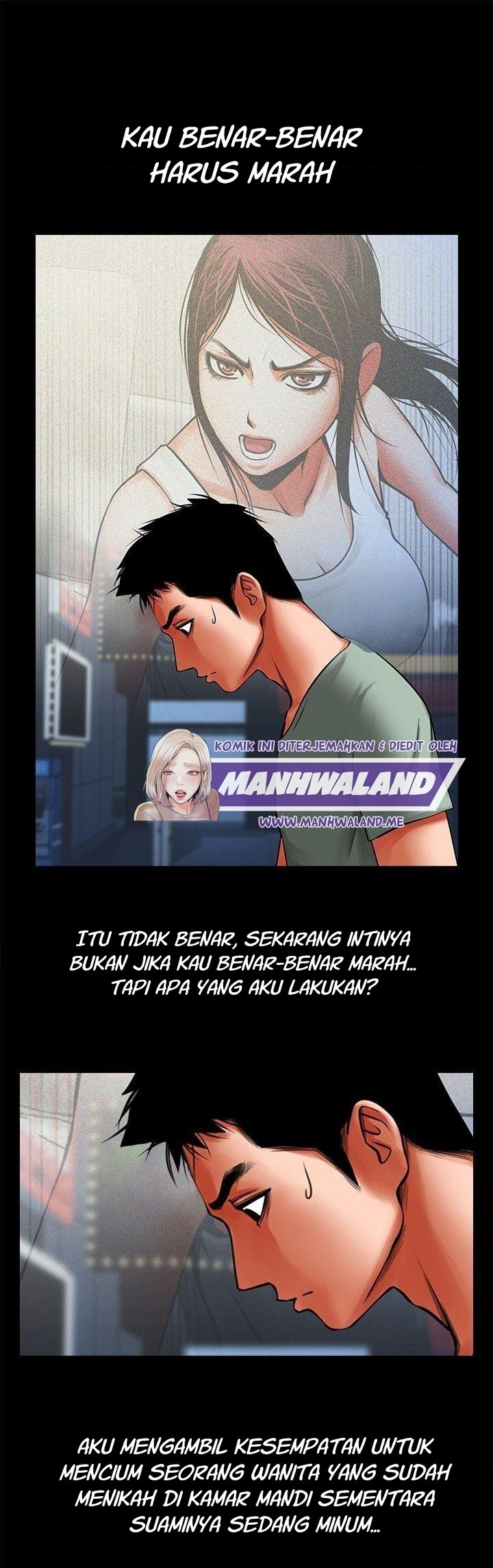 Share Girlfriend - Chapter 23 21