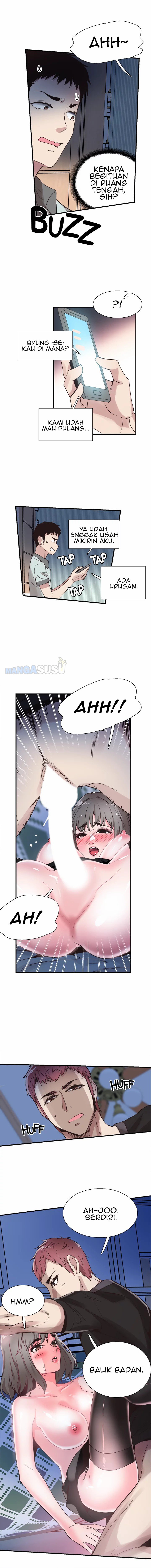 Campus Live - Chapter 23 7