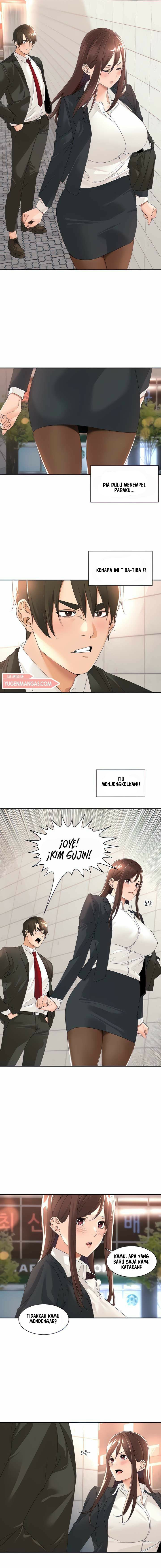 Manager, Please Scold Me - Chapter 23 4 Manager, Please Scold Me - Chapter 23 4