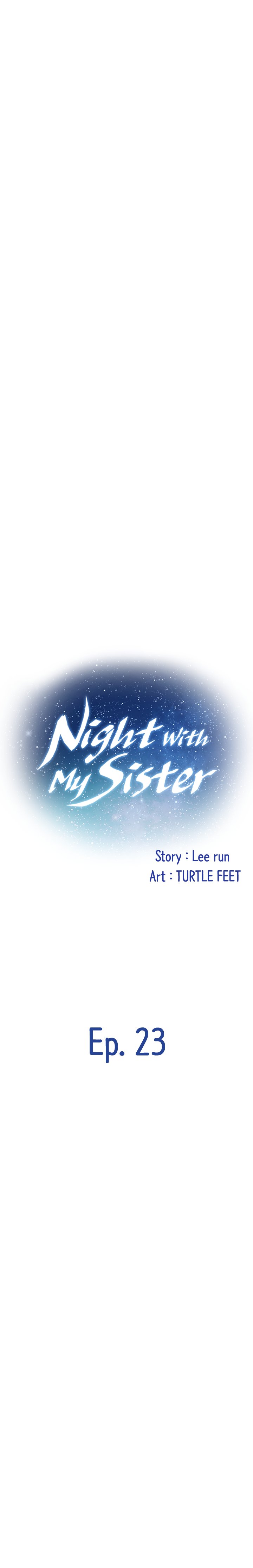 Noona&#8217;s Friend - Chapter 23 20