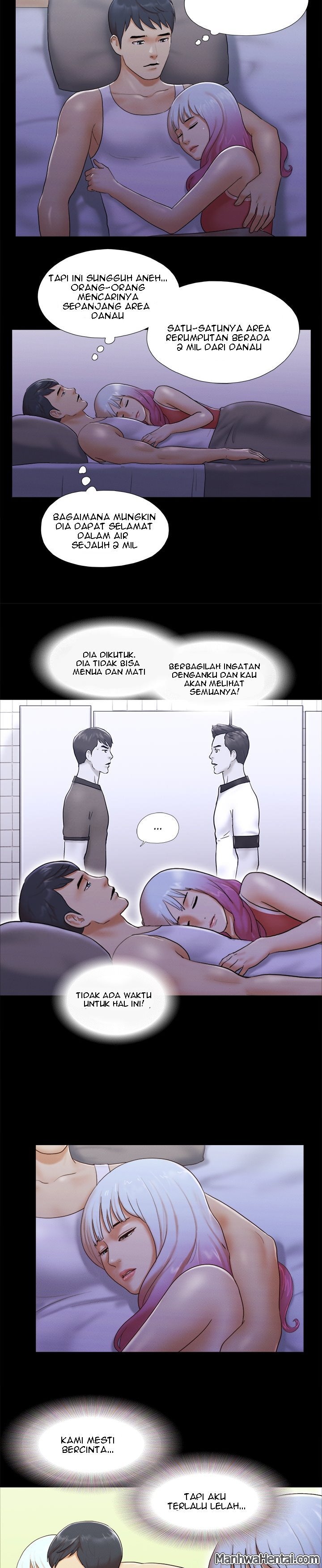 Double Trouble (Muldeok) - Chapter 23 9 Double Trouble (Muldeok) - Chapter 23 9