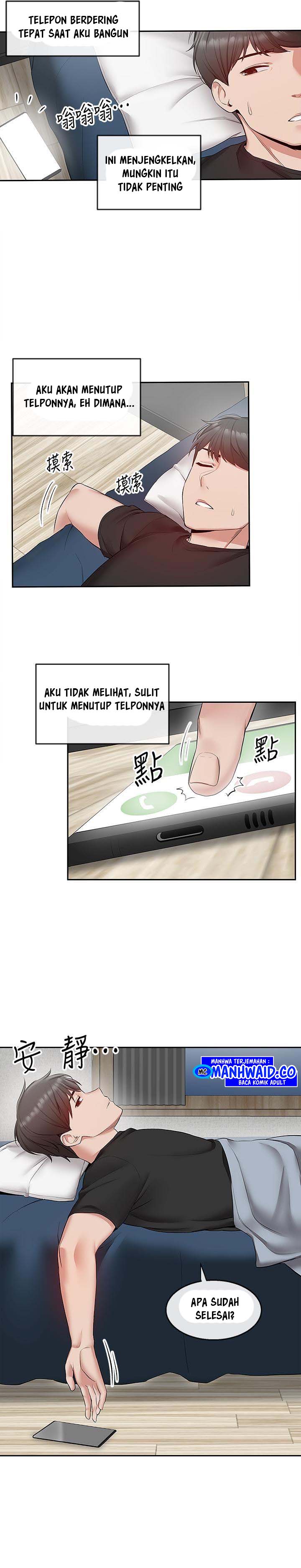 Floor Noise - Chapter 23 22