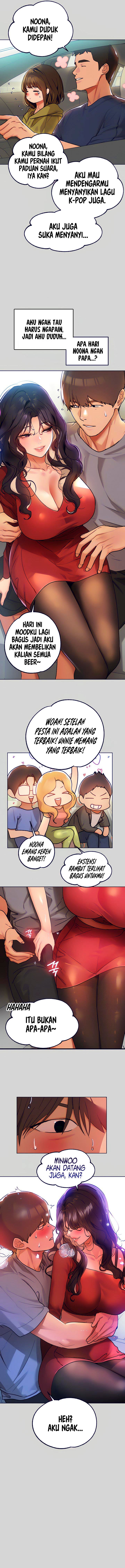 My Landlady Noona - Chapter 23 4