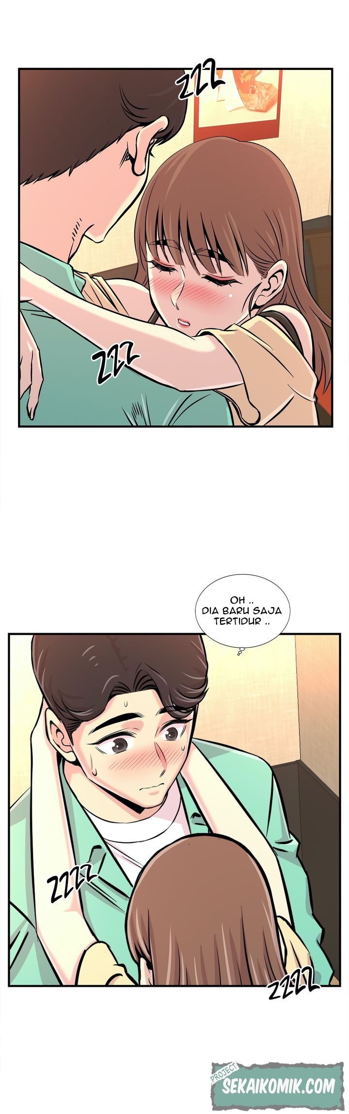 Cram School Scandal - Chapter 23 4 Cram School Scandal - Chapter 23 4