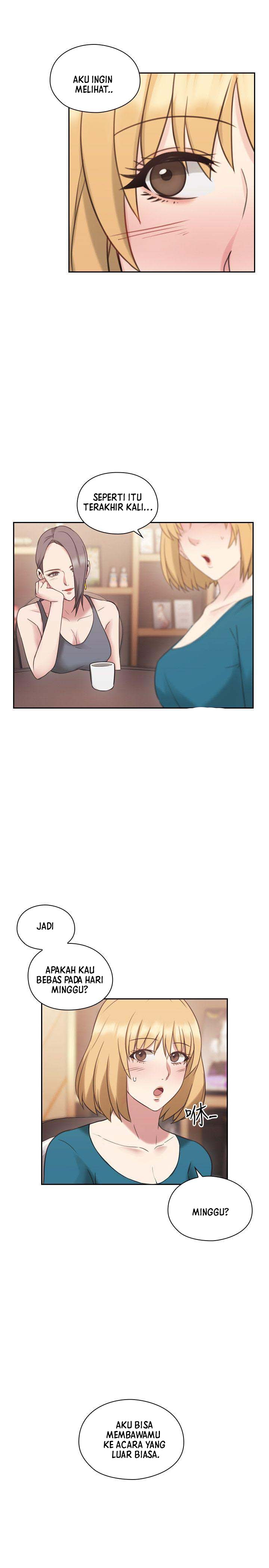 Teacher, Long Time No See - Chapter 23 37