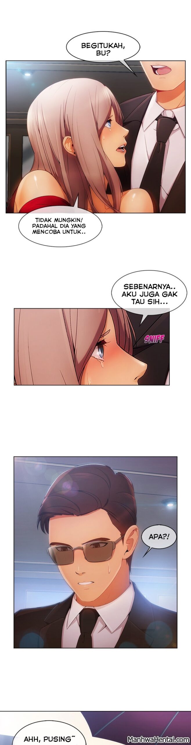 Lady Long Legs - Chapter 23 14