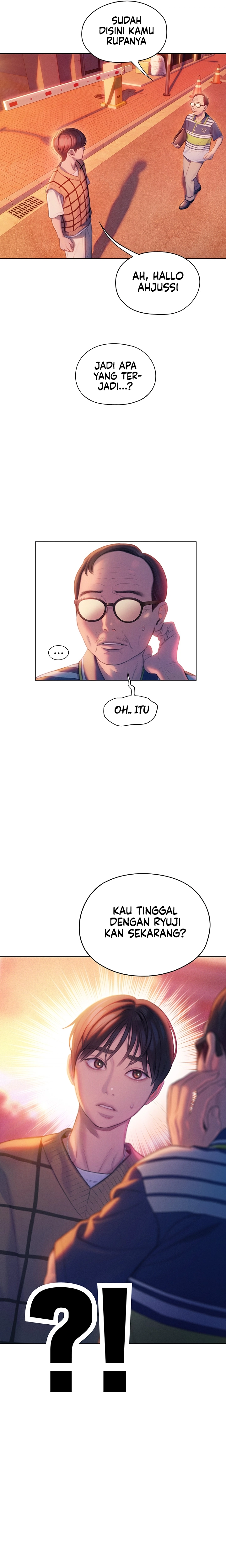 Love Limit Exceeded - Chapter 23 25