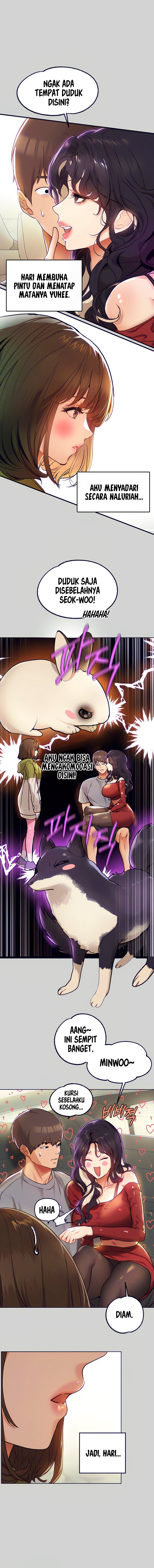 My Landlady Noona - Chapter 23 2