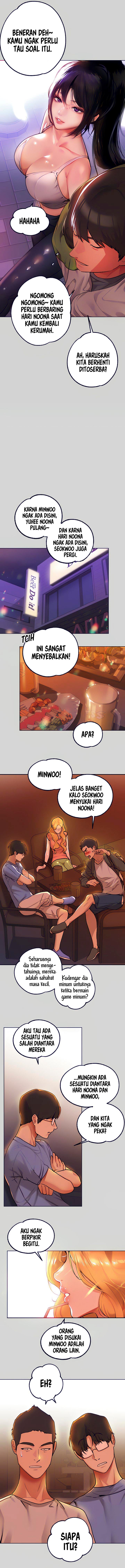 My Landlady Noona - Chapter 23 12