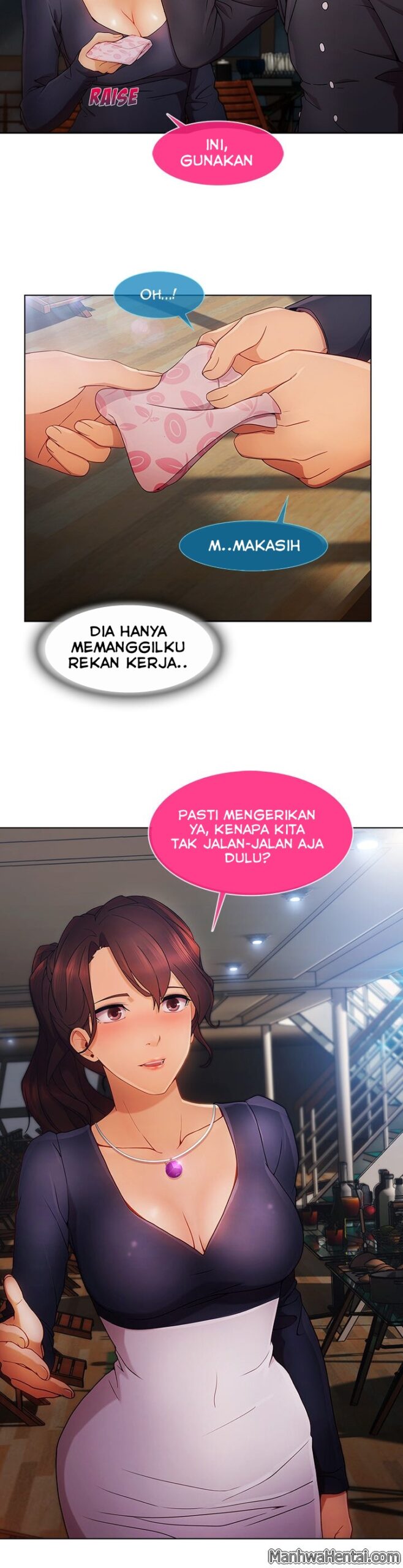 Lady Long Legs - Chapter 23 18