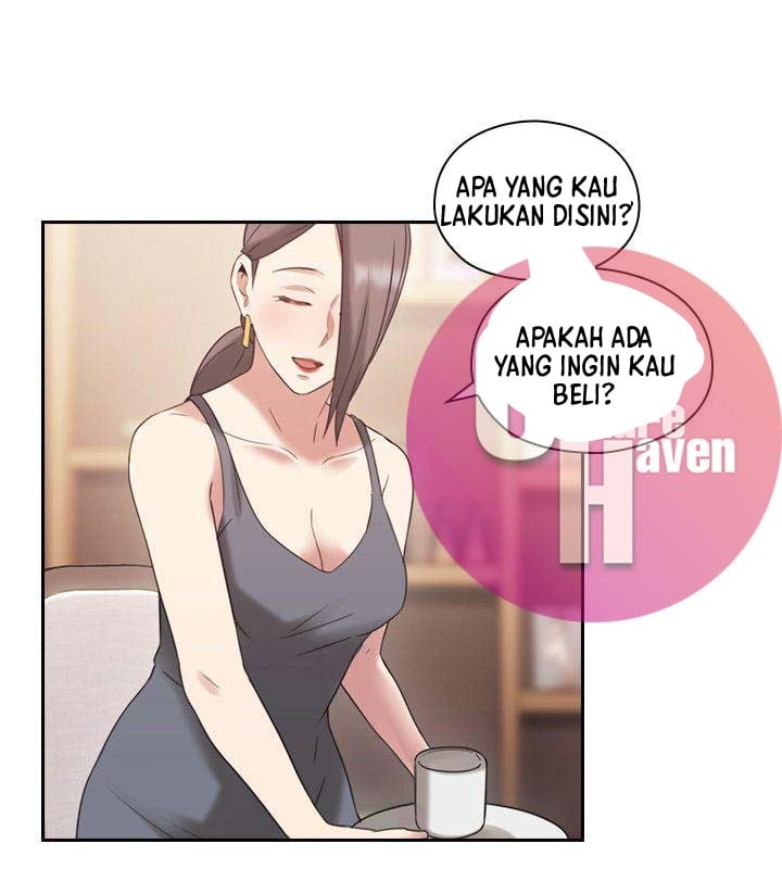 Teacher, Long Time No See - Chapter 23 34