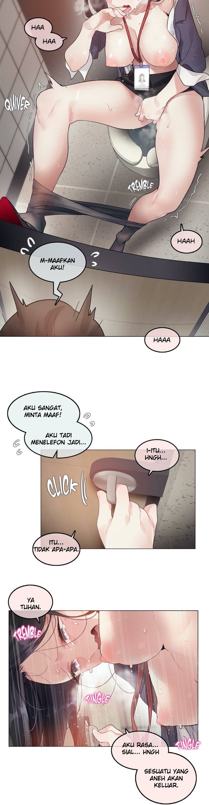 A Pervert&#8217;s Daily Life - Chapter 95 19