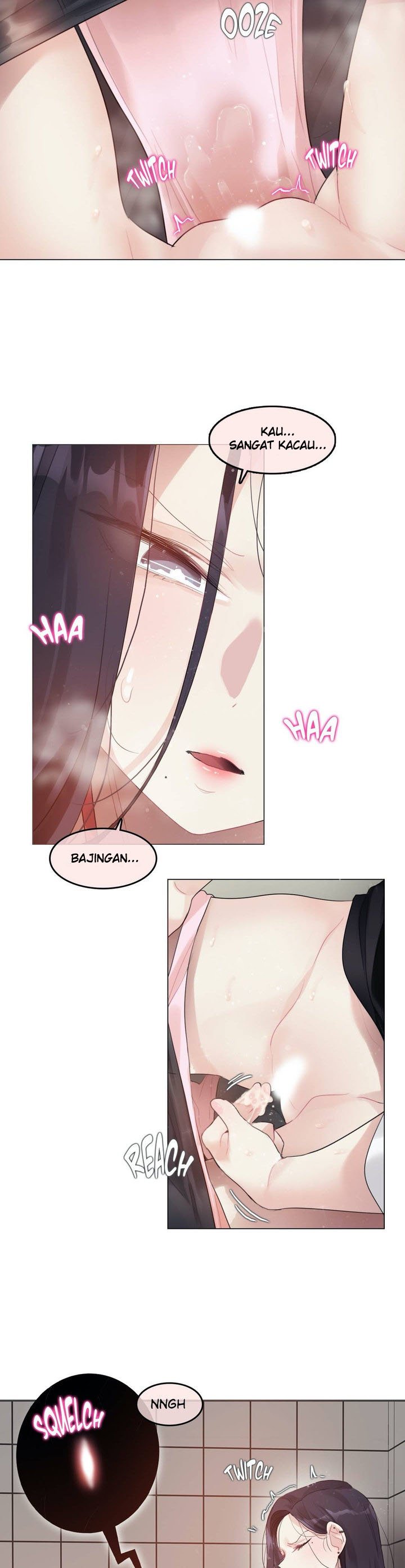 A Pervert&#8217;s Daily Life - Chapter 95 12
