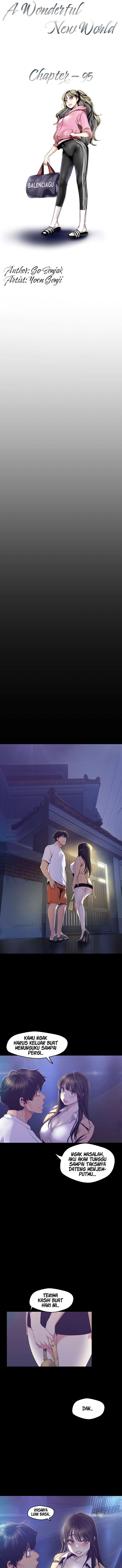 Wonderful New World - Chapter 95 8